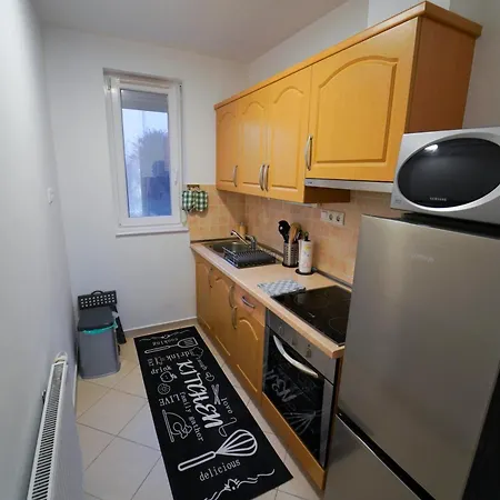 Martinovics דירה *