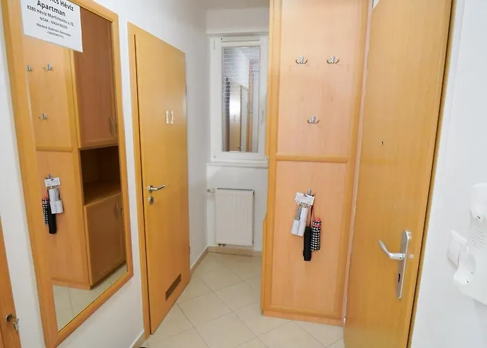 Appartement Martinovics *